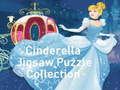 Hra Kolekcia Puzzle Popoluška online
