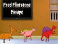 Hra Únik Freda Flintstona online