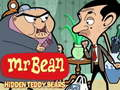 Hra Pán Bean: Skryté Plyšové Medvede online