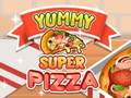 Hra Chutná Super Pizza online