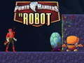 Hra Power Rangers proti robotom online
