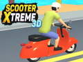 Hra Scooter Xtreme 3D online