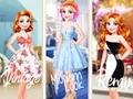 Hra Vintage Modern Remix od Annie online