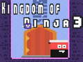 Hra Královstvo Ninjov 3 online