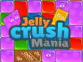Hra Jelly Crush Mania online