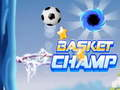 Hra Basketbalový šampión online
