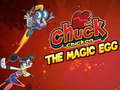 Hra Chuck Chucken a mágické vajce online