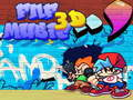 Hra FNF Hudba 3D online