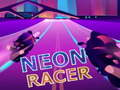 Hra Neón Pretekar online