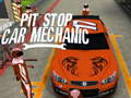 Hra Simulátor Mechanika Áut Pit Stop online