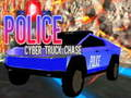 Hra Policajná naháňačka CyberTruck online