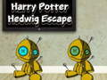 Hra Harry Potter: Únik Hedwiga online