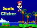 Hra Sonic Kliker online