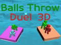 Hra Duel Hádzania Mín 3D online
