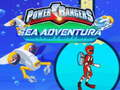 Hra Power Rangers: Morská Dobrodružstvo online