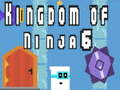 Hra Kráľovstvo Ninjov 6 online