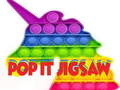 Hra Pop It Puzzle online