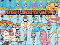 Hra Dexterova laboratória: Match 3 online