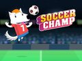 Hra Futbalový šampión online