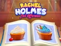 Hra Rachel Holmes: Nájdite Rozdiely online