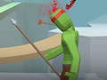 Hra Obránca veže Stickman online