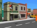 Hra Jumpero Parkour online