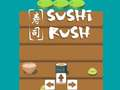 Hra Sushi Rýchlosť online