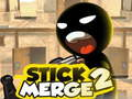 Hra Stickman Zlúčenie 2 online