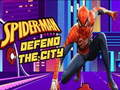 Hra Spiderman: Chráň mesto online
