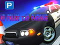 Hra Parkovanie Policajného Auta USA online