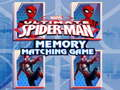 Hra Marvel Ultimate Spider-Man Hra s pamäťou online