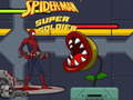 Hra Spider-Man: Super vojak online
