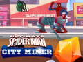 Hra Spiderman Zlato Najímateľ online