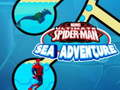 Hra Spiderman Námořné Dobrodružství online
