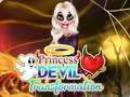 Hra Transformácia Princeznej Diabla online