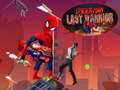 Hra Spider-man: Posledný bojovník online