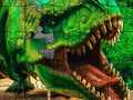 Hra Dino Park Hádanky online