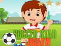 Hra Hádanka Futbalových Hviezd online