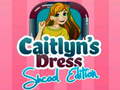 Hra Caitlyn: Školské Oblečenie online