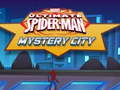 Hra Marvel Ultimate Spider-man: Mysteriózne Mesto online