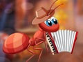 Hra Minstrel Únik Červenej Mravce online