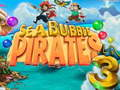 Hra Strieľačka Bubliny Piráti 3 online