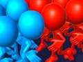 Hra Majstri Počítania: Konflikt Pusher 3D online