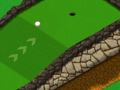 Hra Mini Golf 3D Bitka Farmárskych Hviezd online