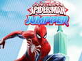 Hra Spiderman Skokan online