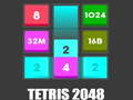 Hra Tetris 2048 online