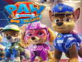 Hra Paw Patrol Puzzle online