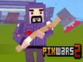 Hra PixVojny 2 online