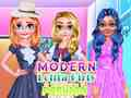 Hra Moderná Lolita Dievčenská Móda online