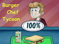Hra Burger Chef Tycoon online